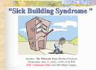 English Lecture Sick Building Syndrome